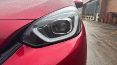 Honda Jazz 1.5 i-MMD Hybrid SR 5dr eCVT Hybrid Hatchback